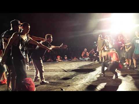 Urbanidades 3x3 -  Rock Niggaz vs QDM (Semifinal 1)