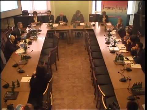 Anna Grodzka - konferencja z 16 lutego 2015 r.