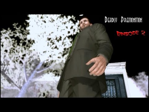 Deadly Premonition Pt. 22 - Even Keith's Guitar rocks