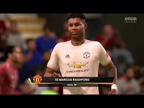 No Europa!!!No Champion leaauge!!!!😨😨!!!Fifa 19 manchester united carrer mode Ep-18