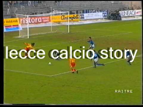 Como-LECCE 1-0 - 23/12/1994 - Campionato Serie B 1994/'95 - 16.a giornata di andata