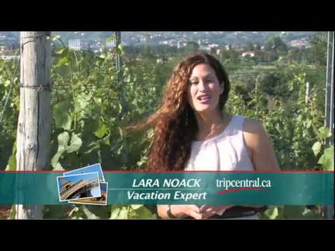 Postcards from Montecatini, Italy: Spa Capital of the Tuscany Region Review