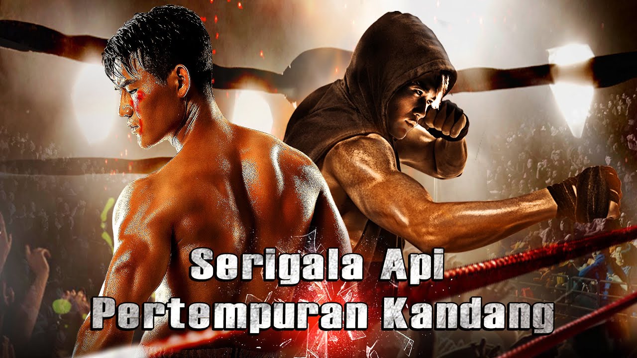 Serigala Api: Pertempuran Kandang | Terbaru Film Kungfu Aksi | Subtitle Indonesia Full Movie