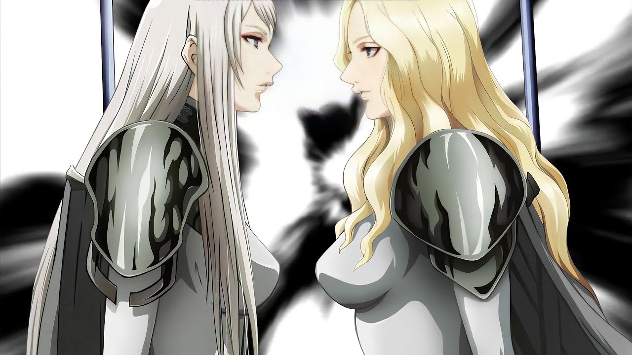 A Group of Demon-Hunting Girls