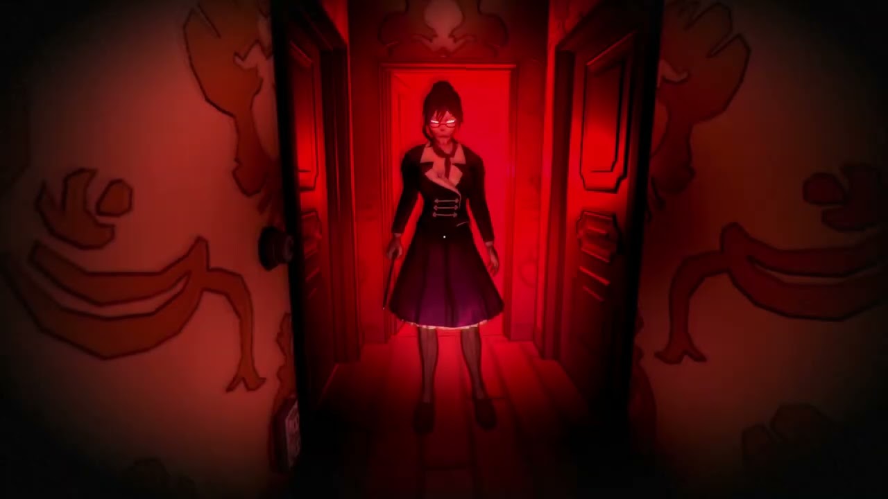 Dark Lessons – Horror Game Awards Show 2024 trailer teaser