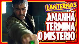 E SE HAL JORDAN ESTIVER VIVO? O Grande Segredo do Final de Lanternas! | Nerd Rabugento