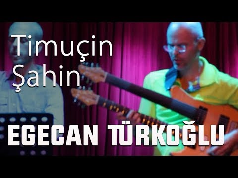 Timuçin Şahin / 9 Temmuz 2014 İstanbul Caz Festivali