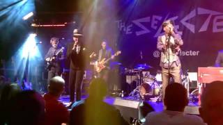 The Selecter - Black And Blue @ The Academy, Dublin, May 2017
