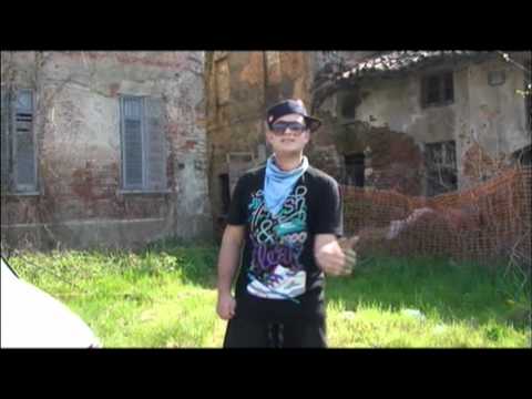 Frista Tha Smoka - The World Is Yours - ( Album DoppiaFaccia )