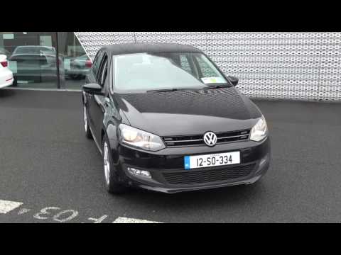 CMG VW SLIGO: 12SO334 VW Polo 1.2 Comfortline  70BHP