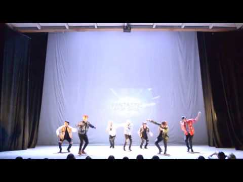 BTS - Save Me + FIRE (cover - ULTIMATE - chile)