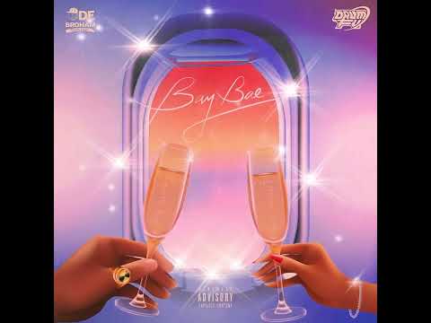 Ode Broham - BayBae feat. Jean-Luc (5 Minute Chorus Loop Animation)