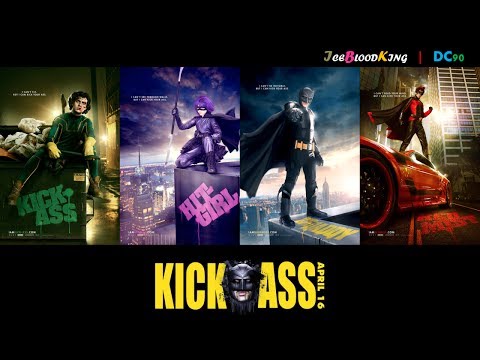 Kick-Ass Score - 07 - Roof Jump