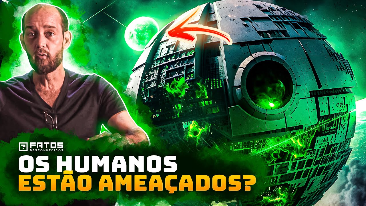 Cientistas podem ter descoberto vestígios de uma civilização tipo III!