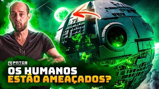 Cientistas podem ter descoberto vestígios de uma civilização tipo III!