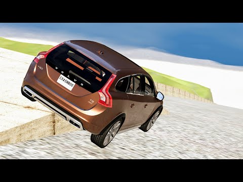 Satisfying Rollover Crashes #56 – BeamNG Drive | CrashBoomPunk