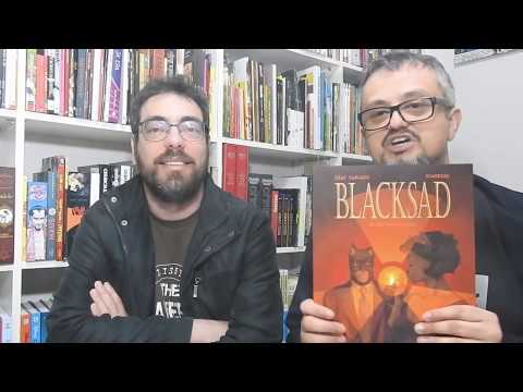 KitineteHQ 252 - Blacksad  - Alma Vermelha