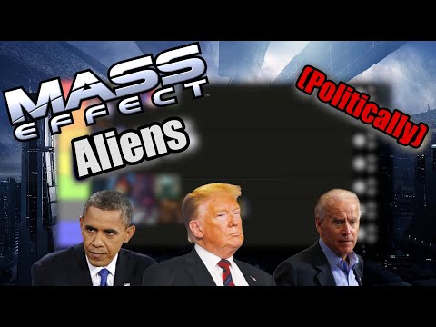 Presidents Rank Mass Effect Aliens Politically