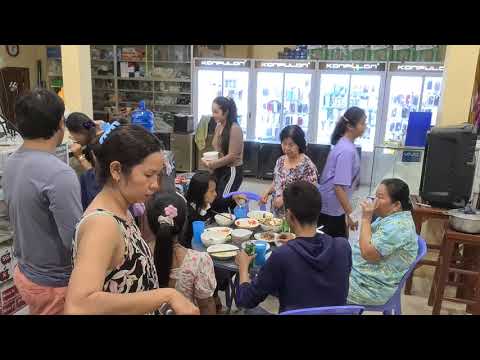 happy birthday Vuth Nalin April 12, 2021