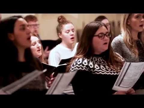 DCU's MA in Choral Studies
