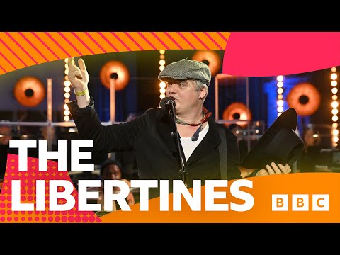 The Libertines - That'll Be The Day (Buddy Holly cover)