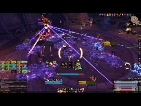 Trillax Mythic rank 10 fire mage pov