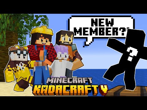 KadaCraft 5: Ep. 53 - New Member, NEW PROBLEM?! [Tagalog]