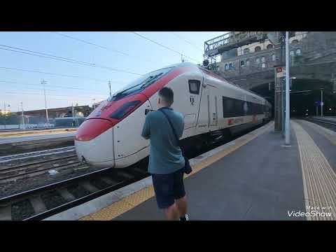 trainspotting ad Arquata Scrivia