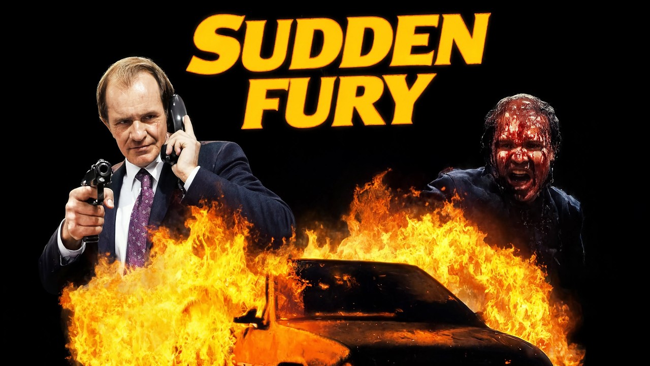 SUDDEN FURY  (VIDEOCLUB APPLEHEAD)