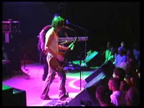 Chris Whitley Vertical Desert