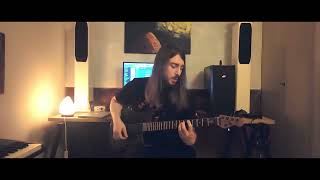 10. Enter Tragedy I In Flames &#39;Sounds of a Playground Fading&#39; (Guitar Cover)