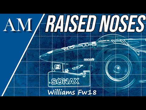 1990s AERO ADVANCEMENTS! The Story of Formula One's Raised Nosecones