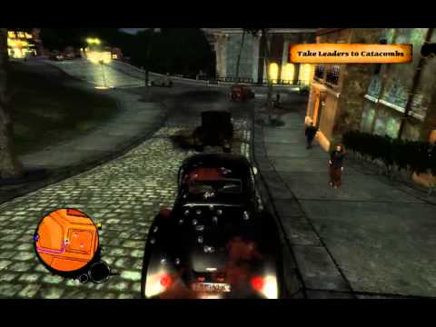 Let's Play The Saboteur 085 - Perkin' Makes Me Feel Good