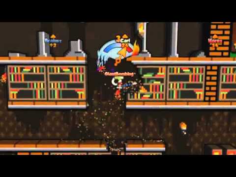 Quick Look: Rocket Riot