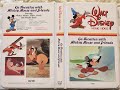 On Vacation With Mickey Mouse And Friends VHS Opening Disney 1983 60FPS