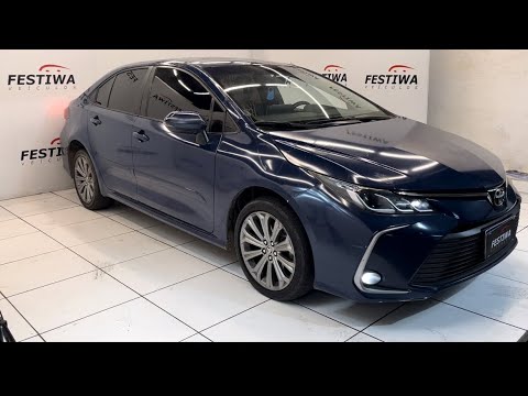 Vídeo de Toyota Corolla