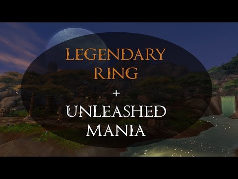 Unleashed Mania + Legendary Ring - Pure Carnage | DK Frost POV (Fenitarn)