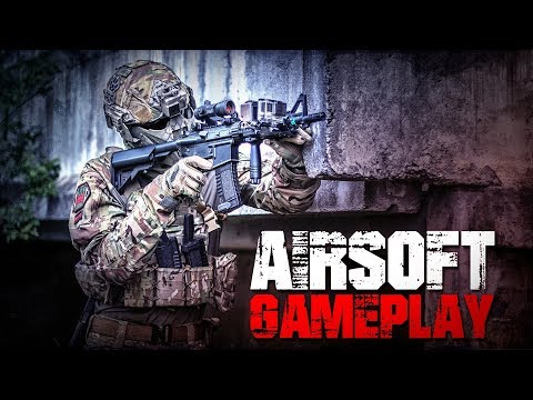 AIRSOFT: Gameplay Deutsch - Dark Emergency 5 CQB 2