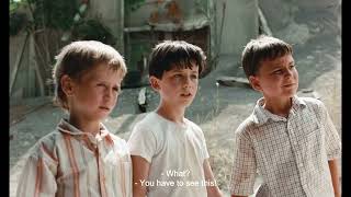 TRAILER short film TRES TRISTES TIGRES (SUBS)