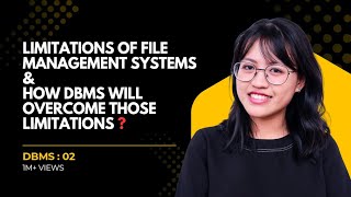 File Management System vs DBMS Explained | Why Modern Applications Use Databases