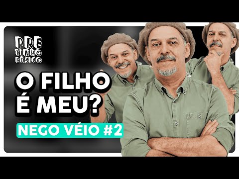 OS MELHORES MOMENTOS DO NEGO VÉIO (PARTE 2) | COMPILADO | ATL TV