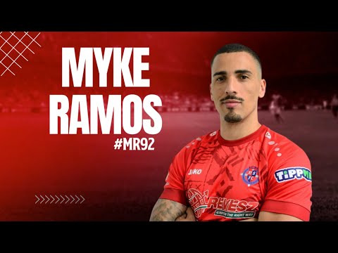 Myke Ramos ⚽🚀 #MR92