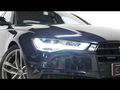 2018 Audi A6 Black Edition - WALKROUND