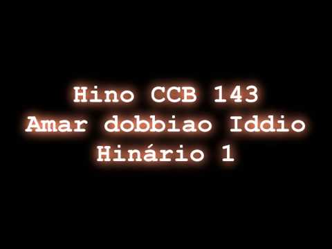 Hinos CCB Hinário 1 (121-123-126-132-139-141-143-145-150)