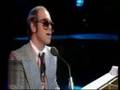 Elton John - Sorry seems to be the hardest word ...