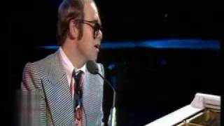 Elton John - Sorry seems to be the hardest word 1976