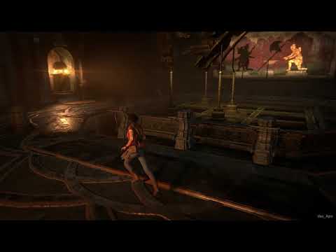 Uncharted: The Lost Legacy - "Shadow Theater" Trophy Guide / Shadow Puzzle