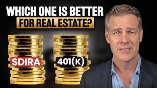 Solo 401(k) vs. Self-Directed IRA: ONE IS WAY Better For Real Estate… (Part 4 SDIRA Series)