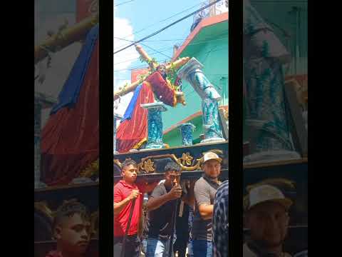 Viernes Santo Mataquescuintla, Jesús Nazareno de Santa Clara ✝️