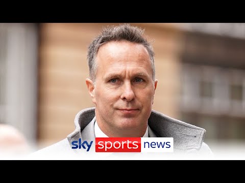Michael Vaughan says it's 'inconceivable' he made racist comment to team-mates